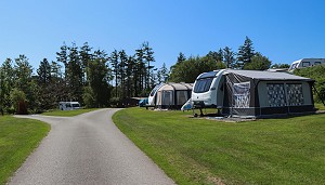 Eisteddfa Caravan & Camping Site
